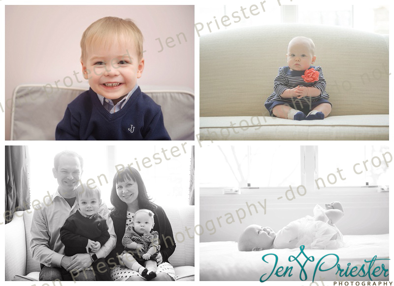 Ann Arbor Baby Photography