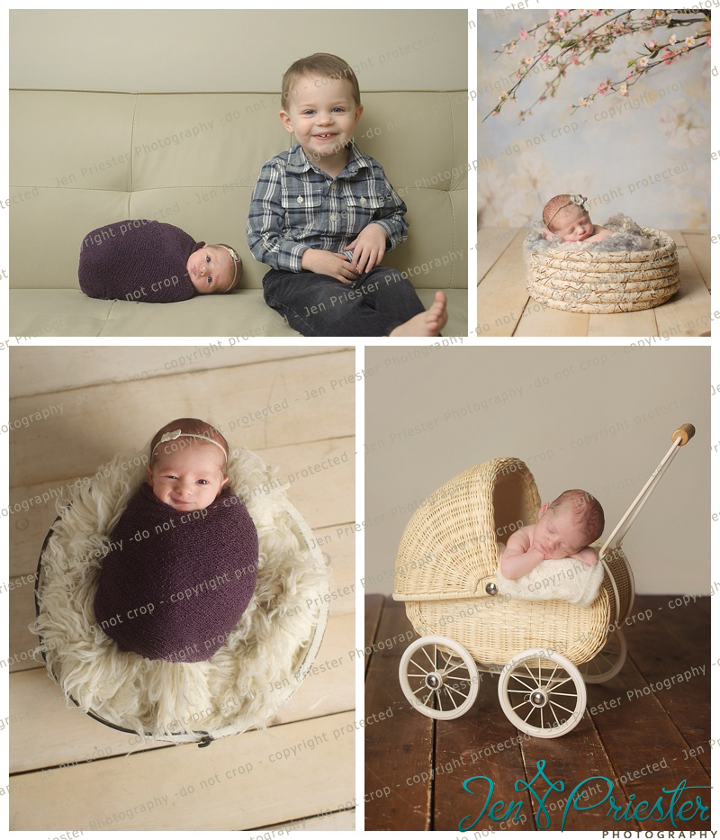 Canton Michigan Best Newborn Photographer