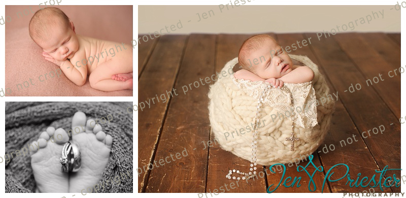 Macomb MI newborn photographer