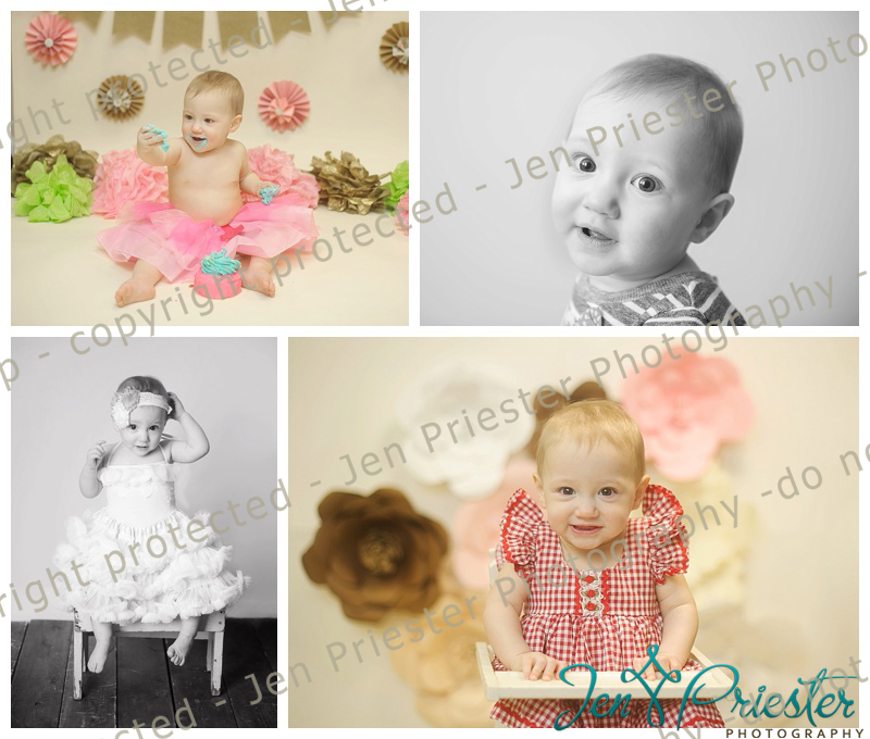 Ann Arbor Baby Photographer in Michigan