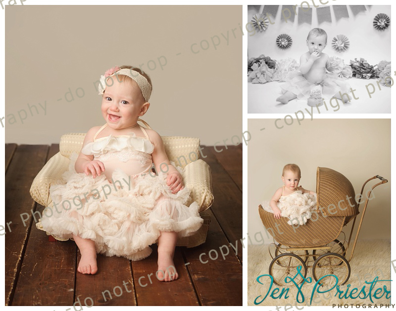 Ann Arbor Baby Photographer in Michigan