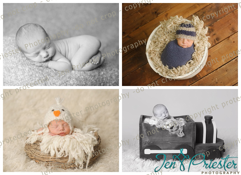 Newborn Photographer in Birmingham Michigan