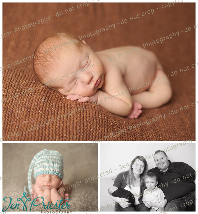 Birmingham Michigan Newborn Photographer cute poses