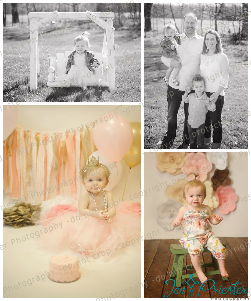 Northville Michigan Baby Photographer