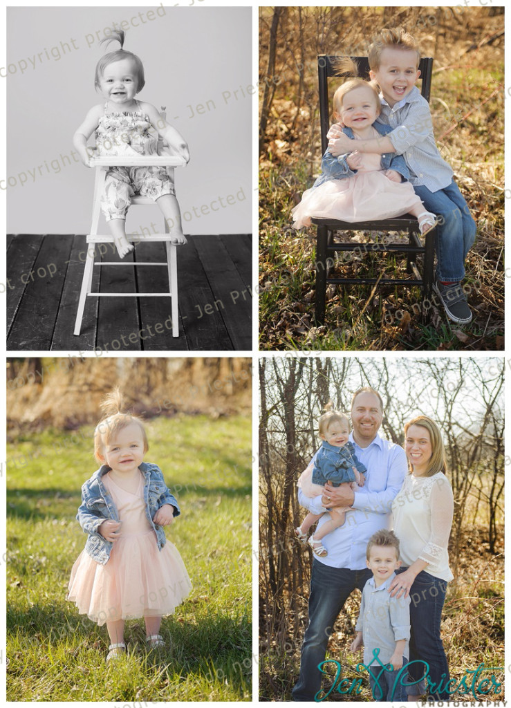 Northville Michigan Baby Photographer