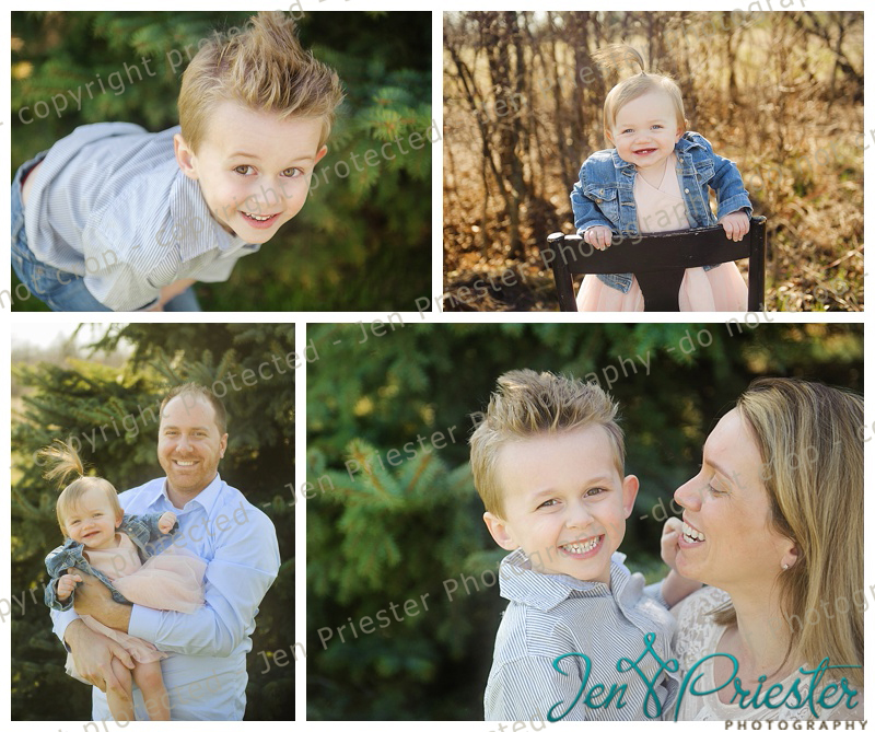 Northville Michigan Baby Photographer