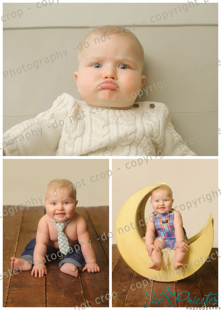 Birmingham Michigan Baby Photographer