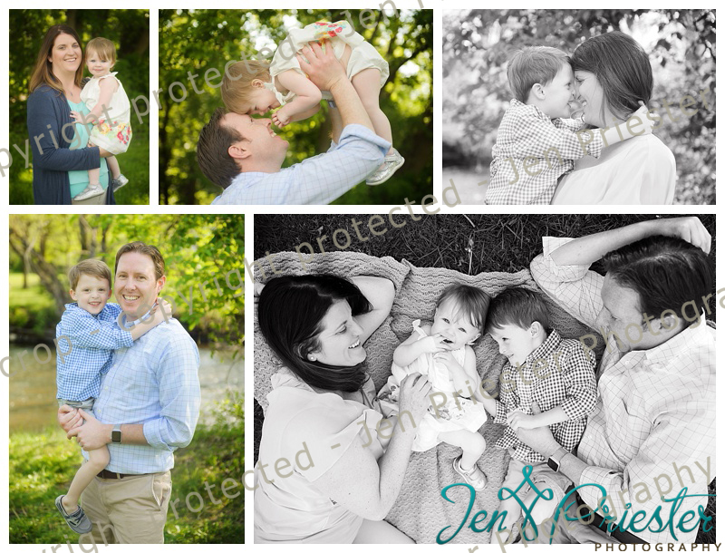 Ann Arbor Michigan Baby Photographer