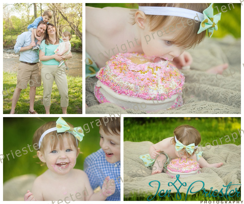 Ann Arbor Michigan Baby Photographer