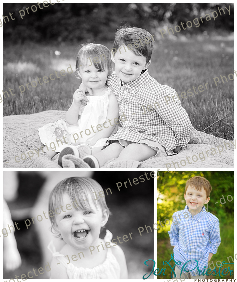 Ann Arbor Michigan Baby Photographer