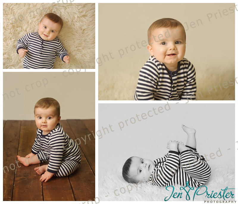 west bloomfield michigan baby photography