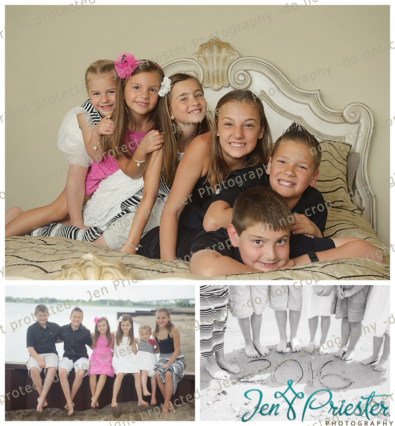Rochester Hills Michigan Family Photographer