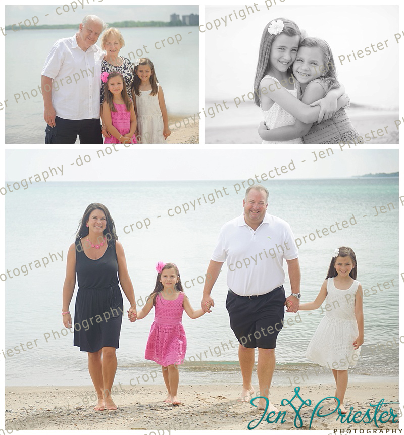 Rochester Hills Michigan Family Photographer
