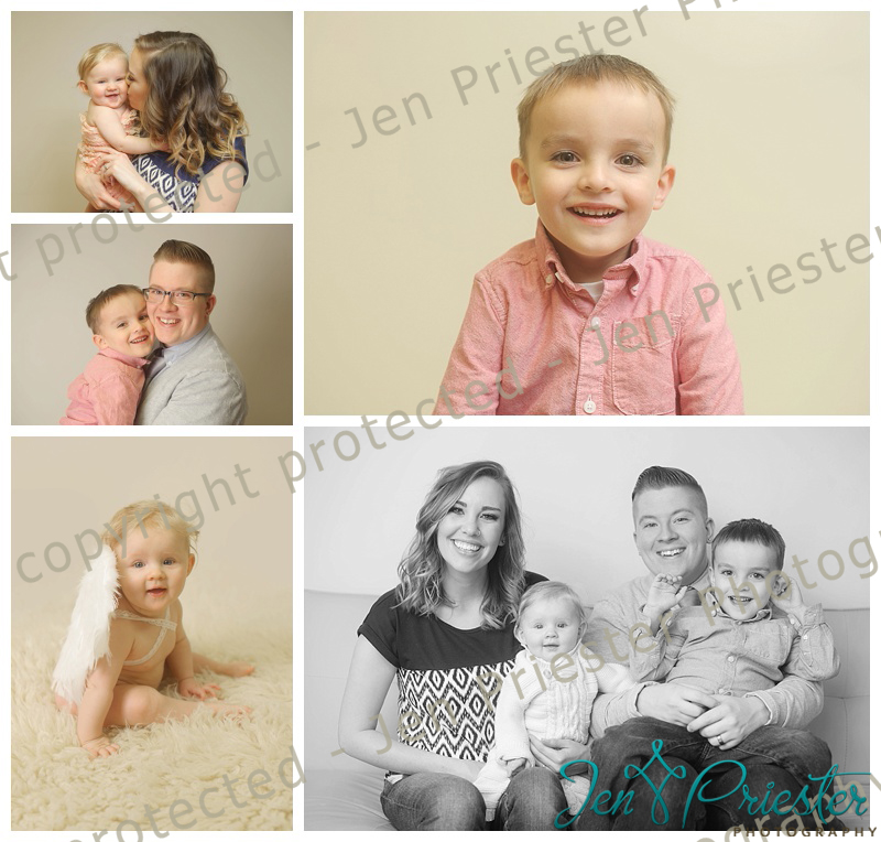 ann arbor michigan baby photographer