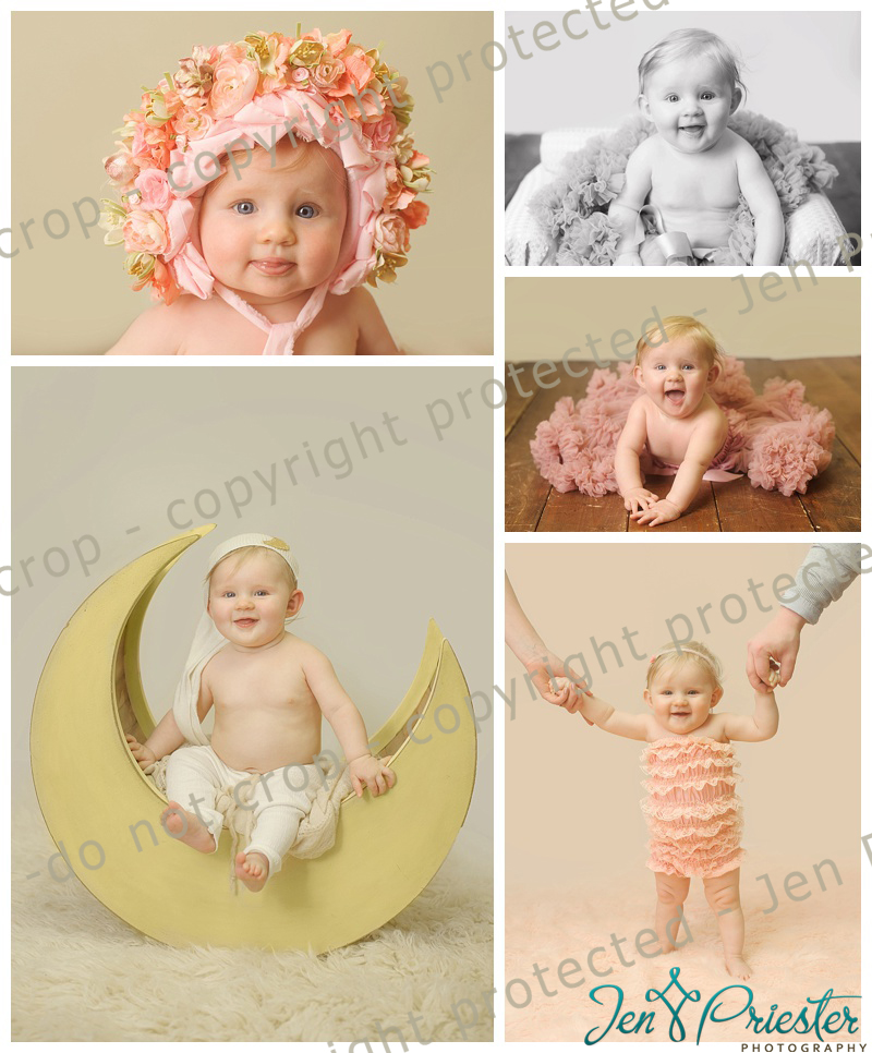 ann arbor michigan baby photographer