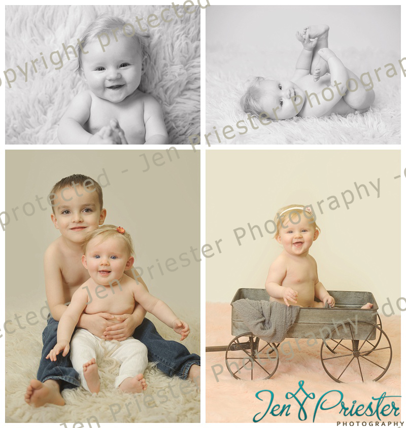 ann arbor michigan baby photographer