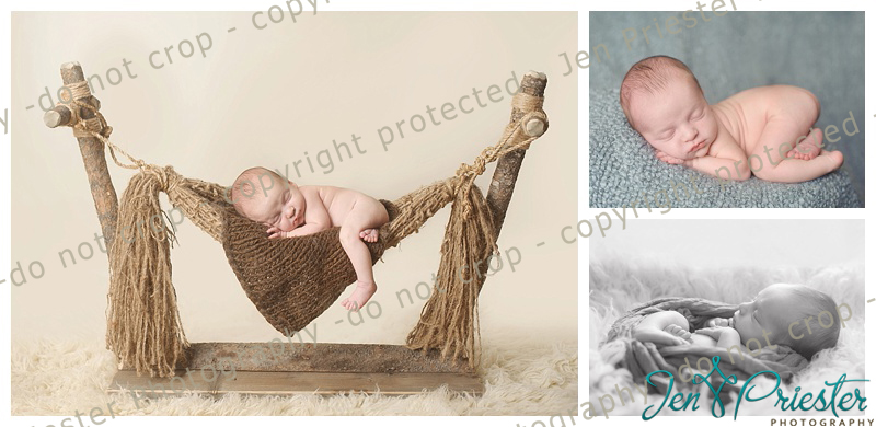 Northville Michigan Newborn Photographer