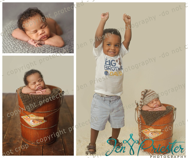 Birmingham Michigan newborn photographer 