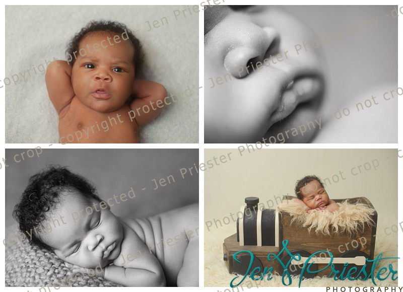 Birmingham Michigan newborn photographer 