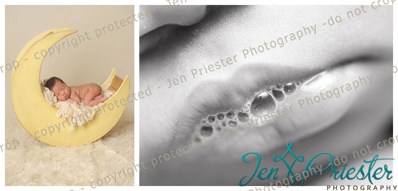 Grosse Pointe Michigan Newborn Photographer