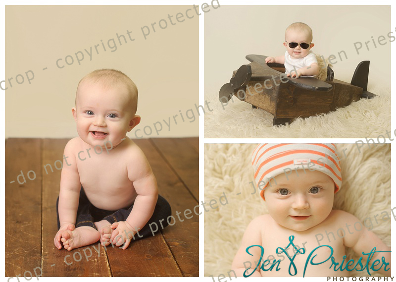 Birmingham Michigan Baby Photographer
