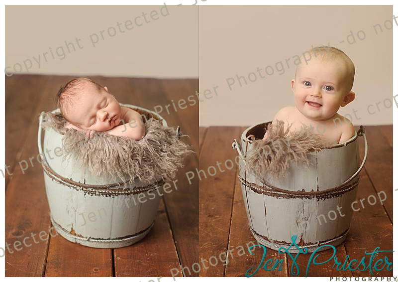 Birmingham Michigan Baby Photographer