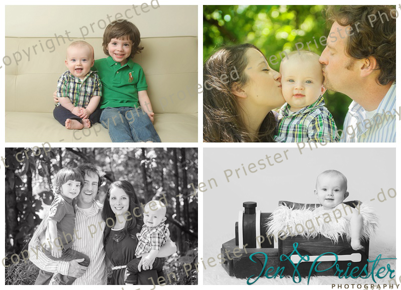 Birmingham Michigan Baby Photographer