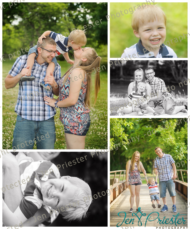 Birmingham Michigan Best Family Photographer