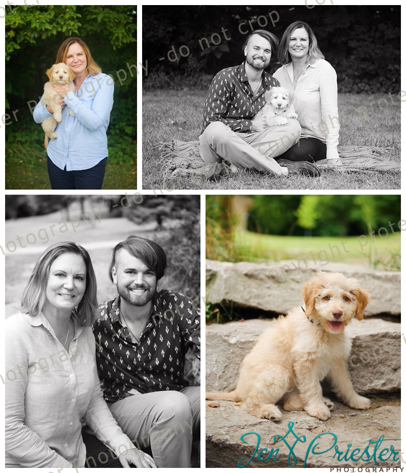ann arbor michigan family and animal pet photographer