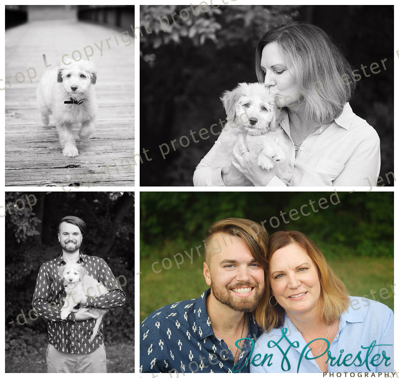 ann arbor michigan family and animal pet photographer