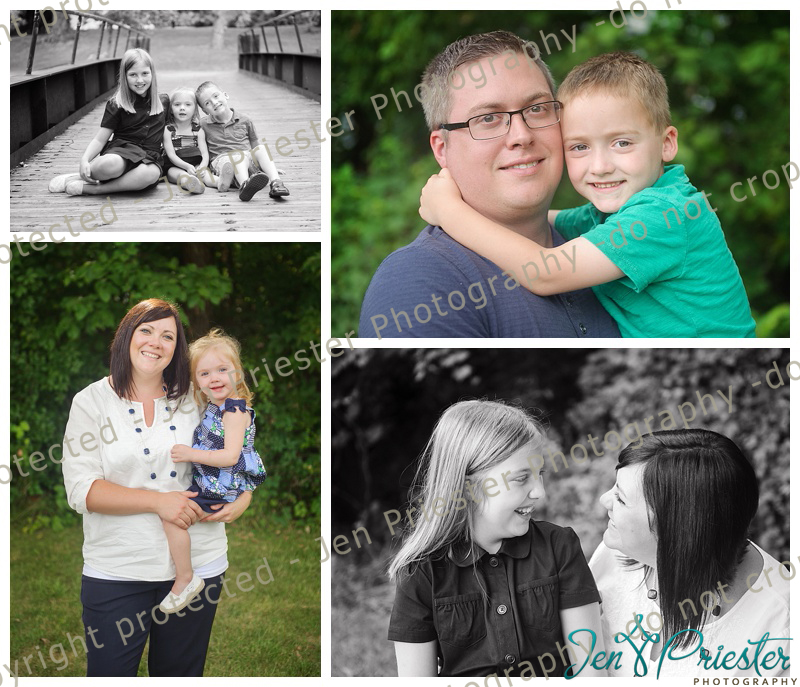 Metro Detroit Family Photographer