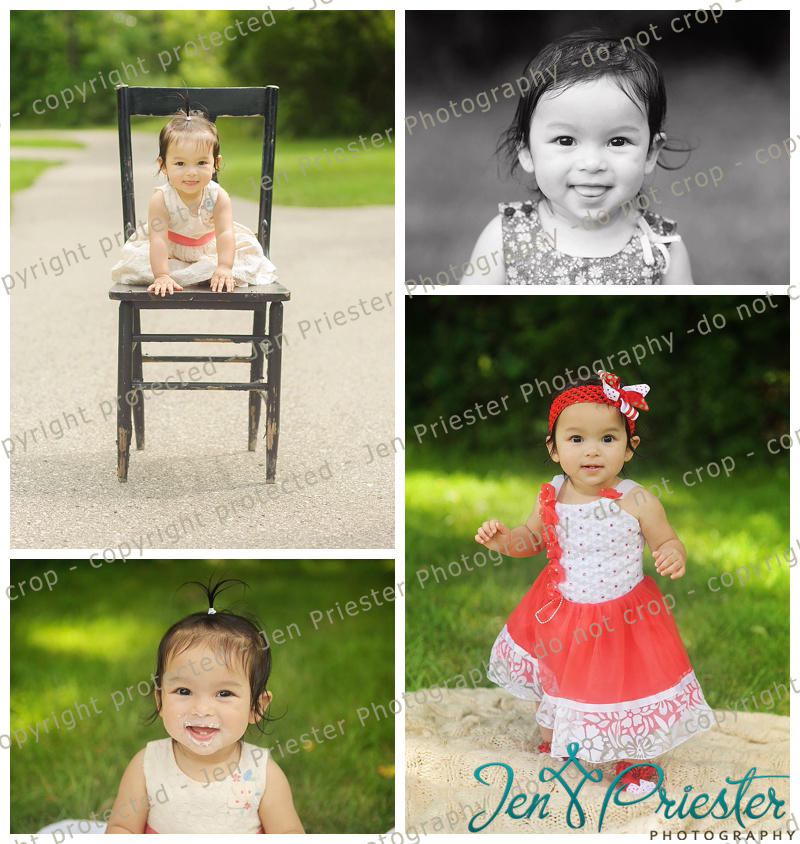 Birmingham Michigan Baby Photography