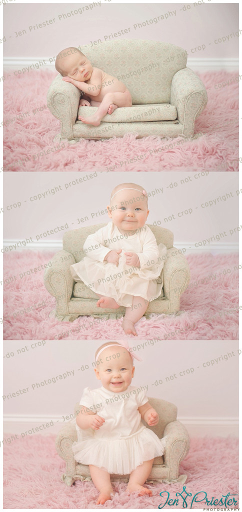 ann arbor michigan baby photographer