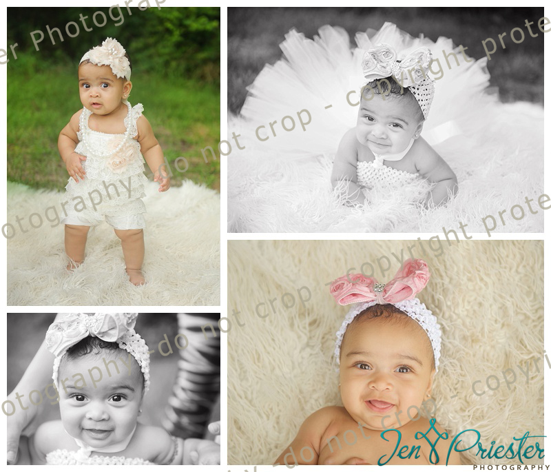 Sterling Heights Michigan Baby Photographer
