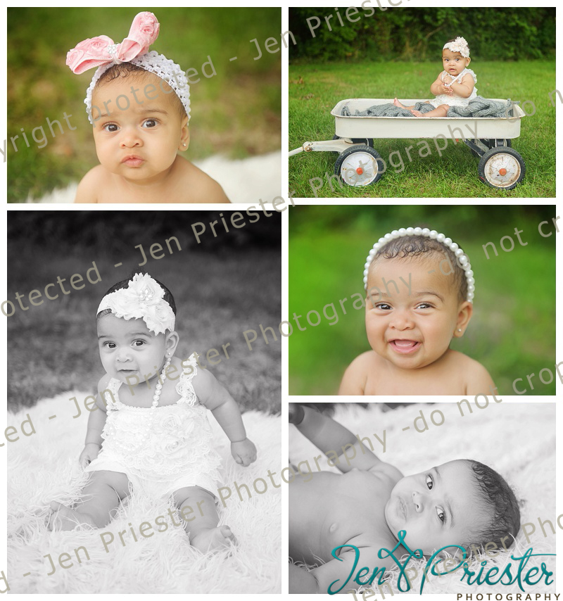 Sterling Heights Michigan Baby Photographer