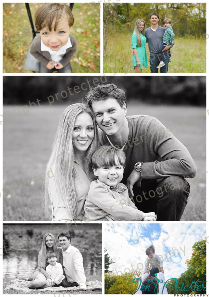 Birmingham Michigan Family Photographer