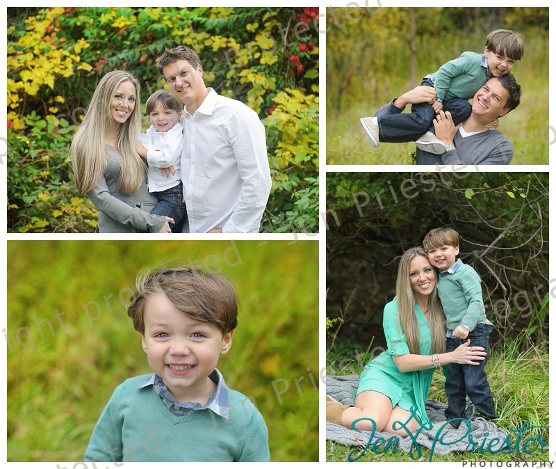 Birmingham Michigan Family Photographer