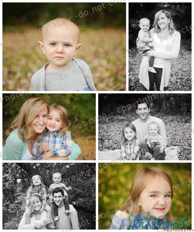 Royal Oak Michigan Family Photography