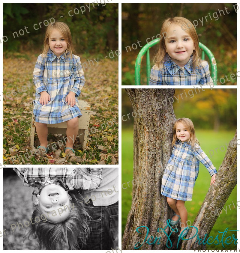 Royal Oak Michigan Family Photography
