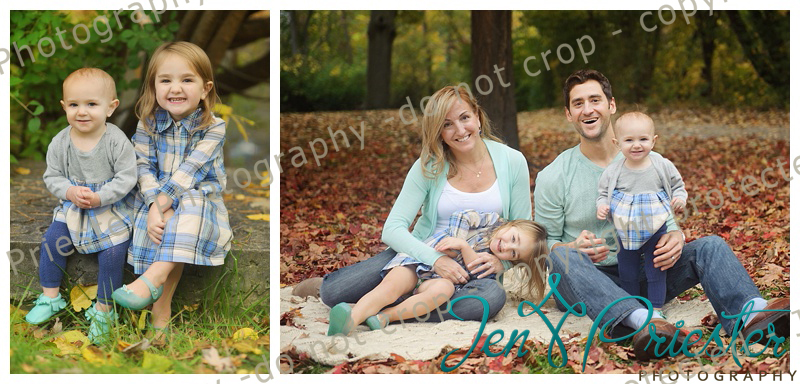 Royal Oak Michigan Family Photography