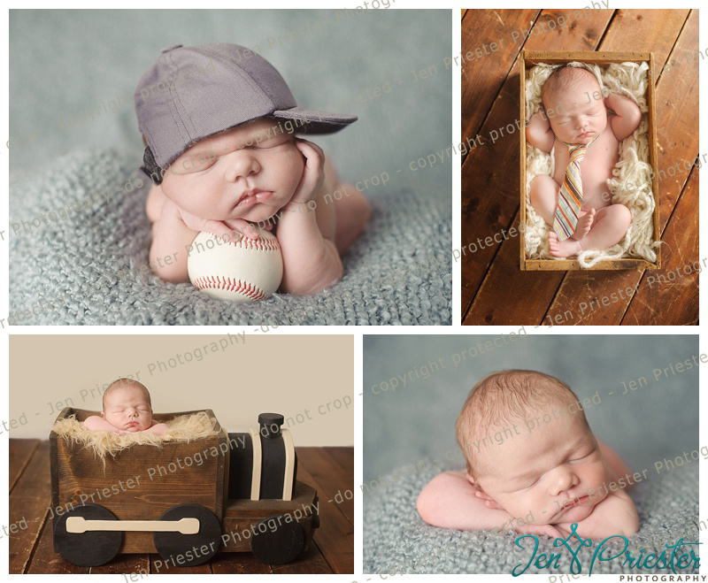 Birmingham Michigan Newborn Photographer
