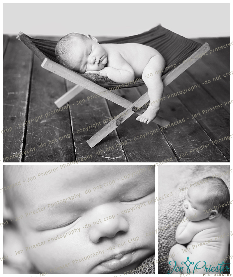 Birmingham Michigan Newborn Photographer