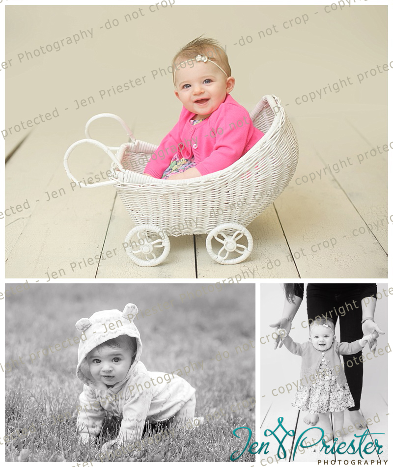 Birmingham Michigan baby photographer