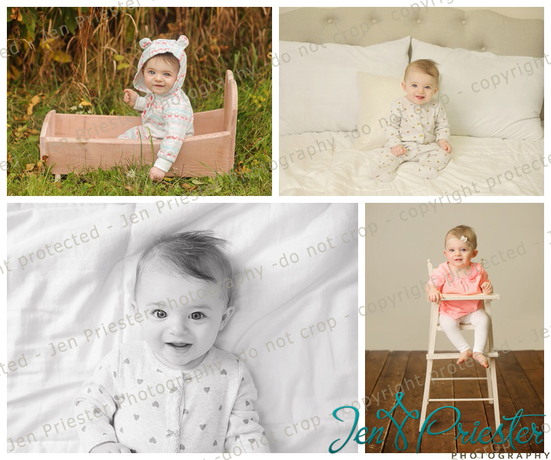 Birmingham Michigan baby photographer
