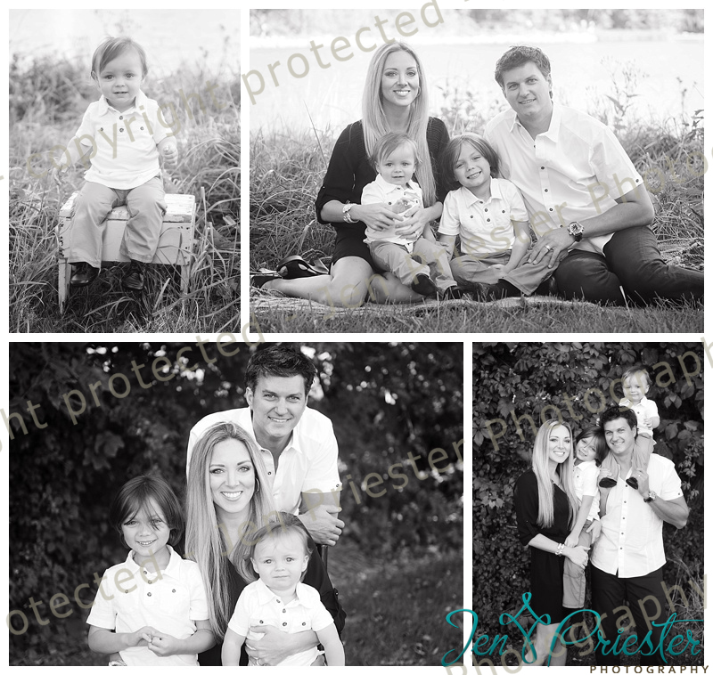 Shelby Township Baby and Family Photographer