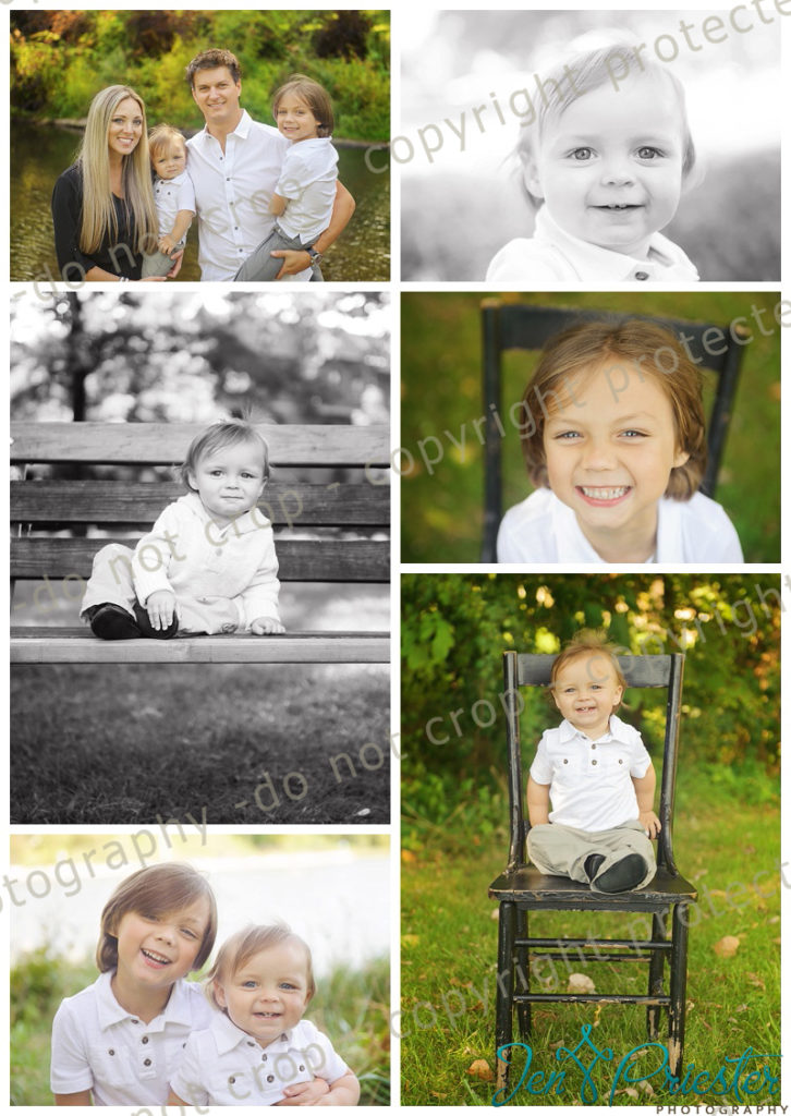 Shelby Township Baby and Family Photographer