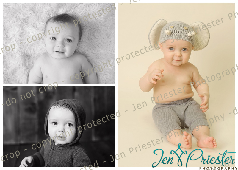 Detroit Michigan Baby Photographer