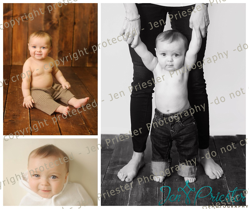 Detroit Michigan Baby Photographer