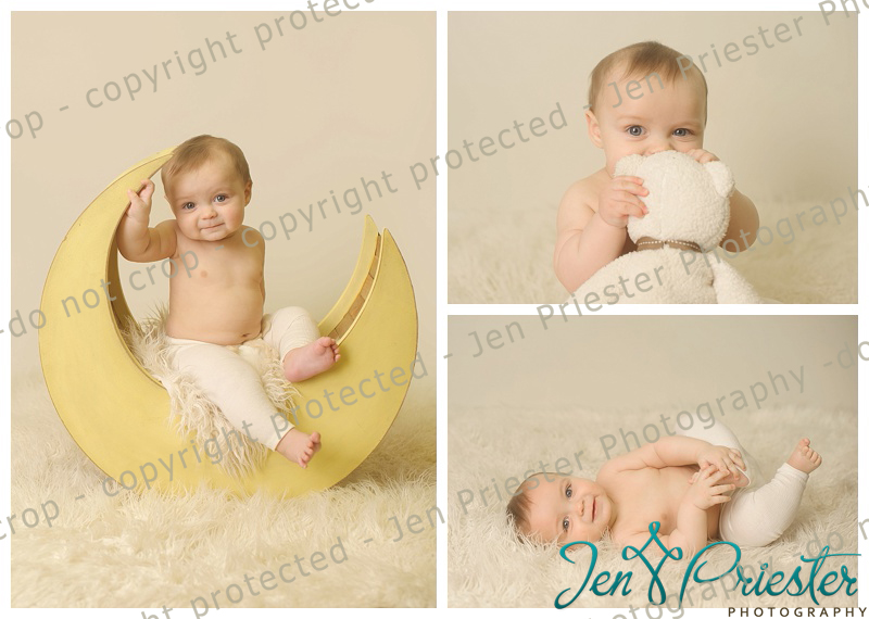 Detroit Michigan Baby Photographer