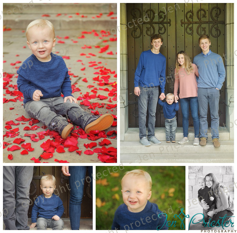 Ann Arbor Michigan Family Photographer
